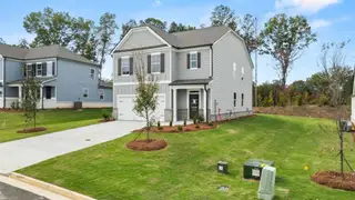 New construction Single-Family house 137 Landsdowne Wy, Cartersville, GA 30120 plan ROBIE - image