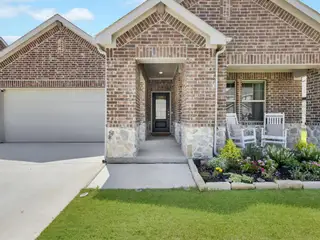 New construction Single-Family house 6625 Denim Dr, Crowley, TX 76036 plan The Preston - image