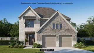 New construction Single-Family house 7422 Northern Cardinal Ln, Richmond, TX 77469 plan 2725W - image