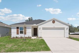 New construction Single-Family house 14605 Robin Ridge Trl, Hudson, FL 34669 - image