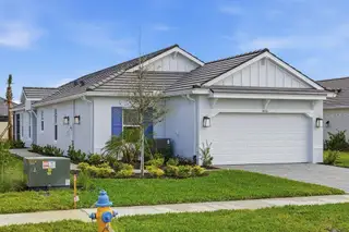 New construction Single-Family house 3866 Consolare Ct, Wesley Chapel, FL 33543 plan Arezzo - image