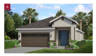 New construction Single-Family house 168 Duckweed Avenue, Fruitland Park, FL 34731 Spirit- photo