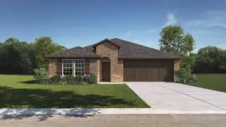 New construction Single-Family house 2620 Eagle Mountain Wy, Celina, TX 75009 plan Violet - image