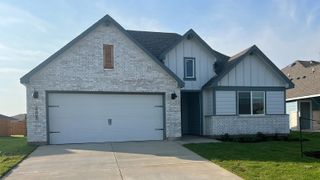 New construction Single-Family house 3208 Cyprian Rd, Lorena, TX 76655 plan Elgin - image