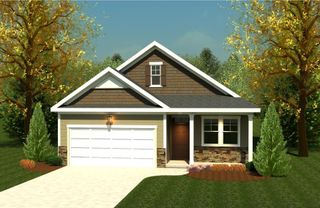 New construction Single-Family house 1811 Harbury Dr, Grovetown, GA 30813 plan 1714 Plan - image