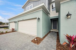 New construction Townhouse house 5277 Luisa Ct, St. Cloud, FL 34771 - image