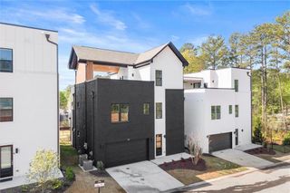 New construction Single-Family house 318 Treble Wy, Alpharetta, GA 30009 - image