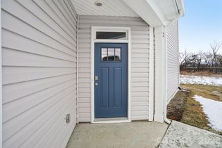 New construction Townhouse house 320 Lagoon Rd, Fletcher, NC 28732 plan Carson - image