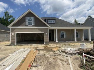 New construction  house 1904 Dew Meadow Dr, Winterville, NC 28590 plan The Cypress Point - image