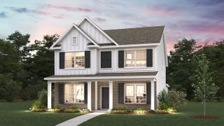 New construction Single-Family house 102 Harbor Hill Blvd, Jamestown, NC 27282 plan Jackson - image