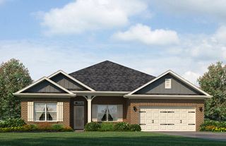 New construction  house 1164 Serotina Dr Se, Bolivia, NC 28422 plan Plan 2100 - image