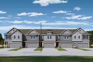 New construction  house 213 Alluvium Ln, Waxhaw, NC 28173 plan The Mecklenburg II - image