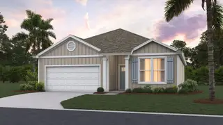 New construction Single-Family house 14250 Tack Room Rd, Jacksonville, FL 32234 plan Alden - image