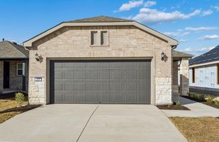 New construction  house 203 Smokestack Ln, Georgetown, TX 78633 plan Contour - image
