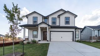 New construction Single-Family house 300 Yosemite Dr, Kyle, TX 78640 plan Concho - image
