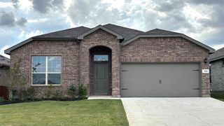 New construction  house 129 Bermuda Pl, Boyd, TX 76023 plan STARKVILLE - image