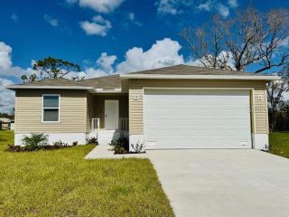 New construction Single-Family house 17384 Robinson Ave, Port Charlotte, FL 33948 plan The Sunflower - image