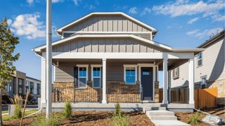 New construction Single-Family house 357 N Bersshine St, Watkins, CO 80137 plan Larimer - image
