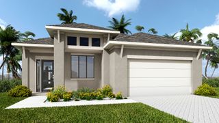 New construction Single-Family house 3812 109th Street East, Palmetto, FL 34221 2011F- photo