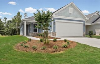 New construction Single-Family house 212 Ravenna Dr, Griffin, GA 30223 plan Candlewood - image