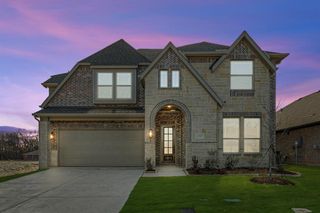 New construction Single-Family house 1205 Anderson Dr, Trenton, TX 75490 plan Violet IV - image