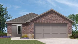 New construction Single-Family house 1514 Callaway Drive, Princeton, TX 75407 X30O Olive- photo