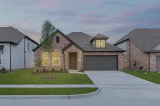 New construction Single-Family house 1811 Gleasondale Dr, Forney, TX 75126 plan Liberty - image