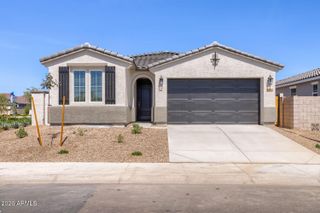 New construction Single-Family house 24194 W Atlantis Wy, Buckeye, AZ 85326 plan Bartlett - image