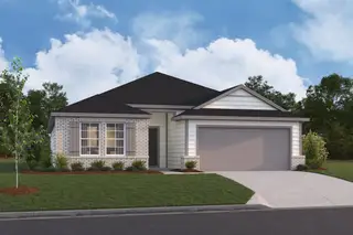 New construction Single-Family house 9401 Furman Dr, Austin, TX 78747 plan Boone I - Smart Series - image