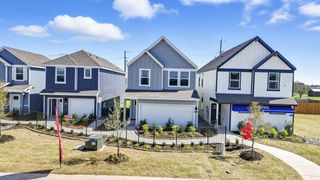 New construction Single-Family house 6929 Jessamine Dr, Princeton, TX 75407 plan Justice - image