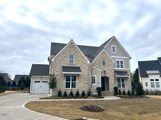 New construction Single-Family house 908 Lily Claire Ln, Fuquay Varina, NC 27526 - image