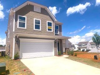 New construction Single-Family house 608 Werner Wy, Greenville, SC 29611 plan Clayton - image