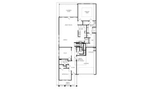New construction  house 309 Harvest Trl, Hiram, GA 30141 plan The Rosewood - image