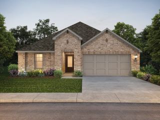 New construction  house 4216 Palestine Dr, Farmersville, TX 75442 plan The Henderson - image