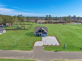 New construction Single-Family house 109 Furnies Pl, Loris, SC 29569 plan Calabash - image