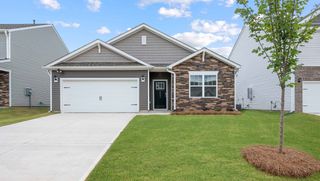 New construction Single-Family house 1062 Roleson Wy, Woodruff, SC 29388 plan Cali - image
