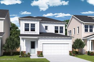 New construction  house 315 Reflections Ave, Ponte Vedra, FL 32081 plan The Florentina - image