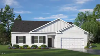 New construction  house 1220 Pavo Path, Wendell, NC 27591 plan BOOTH - image