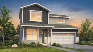 New construction Single-Family house 11848 Malecon, El Paso, TX 79934 plan Texas Olive - image