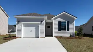 New construction Single-Family house 3314 Royal Star Ln, Florence, SC 29501 plan Greenbriar - image
