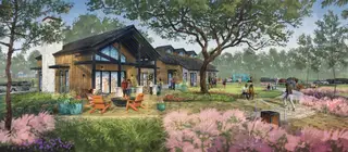 New construction Single-Family house 27016 W Ranch House Rd, Montgomery, TX 77316 plan The Carter XL - image