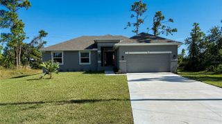 New construction Single-Family house 135 Hardee Wy, Rotonda West, FL 33947 plan 1755 - image