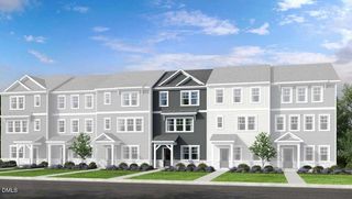 New construction Condo house 1324 W Garner Rd, Unit 105, Garner, NC 27529 plan Greystone - image