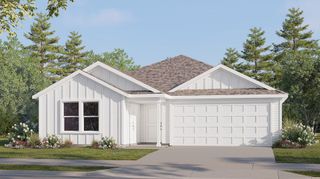 New construction Single-Family house 2114 Parsley Dr, Haines City, FL 33844 plan Jeter - image