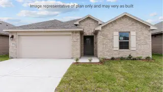 New construction Single-Family house 9517 Danish Oak Dr, Corpus Christi, TX 78410 plan Elgin - image