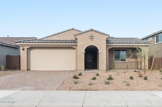 New construction Single-Family house 13766 W Whisper Rock Trl, Peoria, AZ 85383 plan Gardengate - image