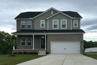 New construction Single-Family house 306 Strong Street St, Columbia, TN 38401 plan Tipton - image