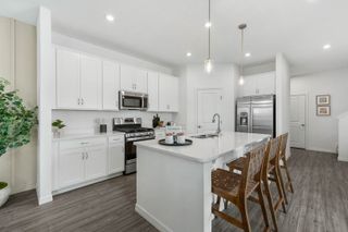 New construction Single-Family house 3194 Croftside Cmns, Powder Springs, GA 30127 plan Newcomb - image