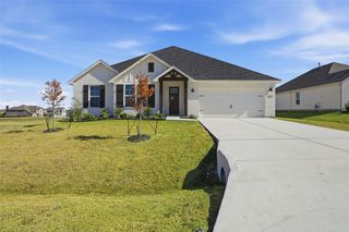 New construction Single-Family house 11712 Blackfoot Ct, Godley, TX 76044 - image