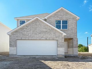 New construction Single-Family house 13807 Birch Vw, San Antonio, TX 78252 plan Dunlap - image